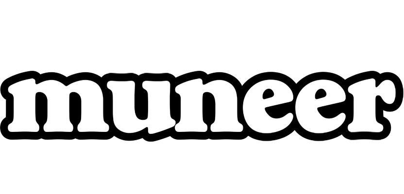 Muneer panda logo