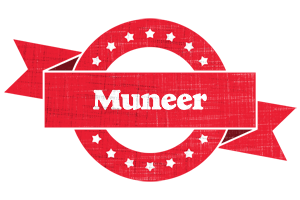 Muneer passion logo