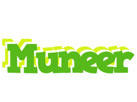 Muneer picnic logo