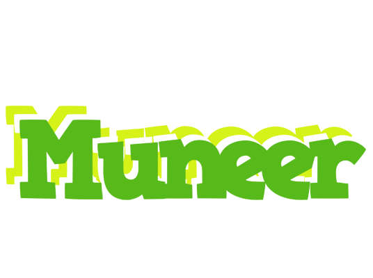 Muneer picnic logo