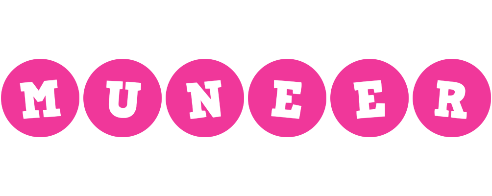 Muneer poker logo