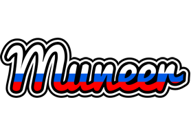 Muneer russia logo