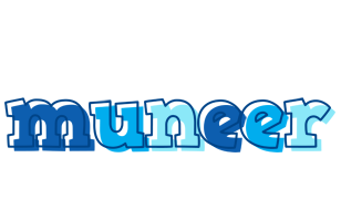 Muneer sailor logo