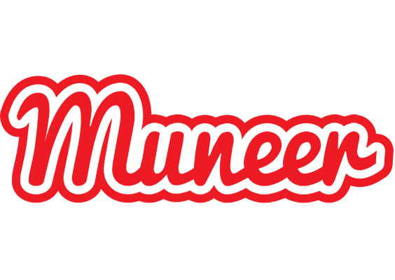Muneer sunshine logo