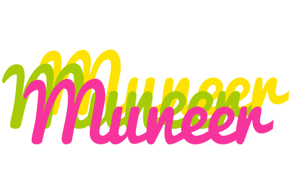 Muneer sweets logo