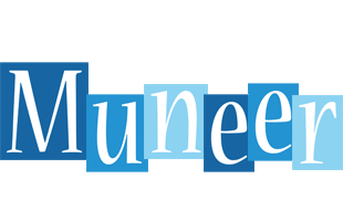 Muneer winter logo