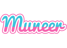 Muneer woman logo