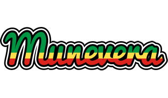 Munevera african logo
