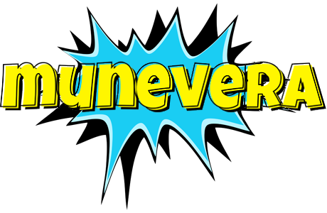 Munevera amazing logo