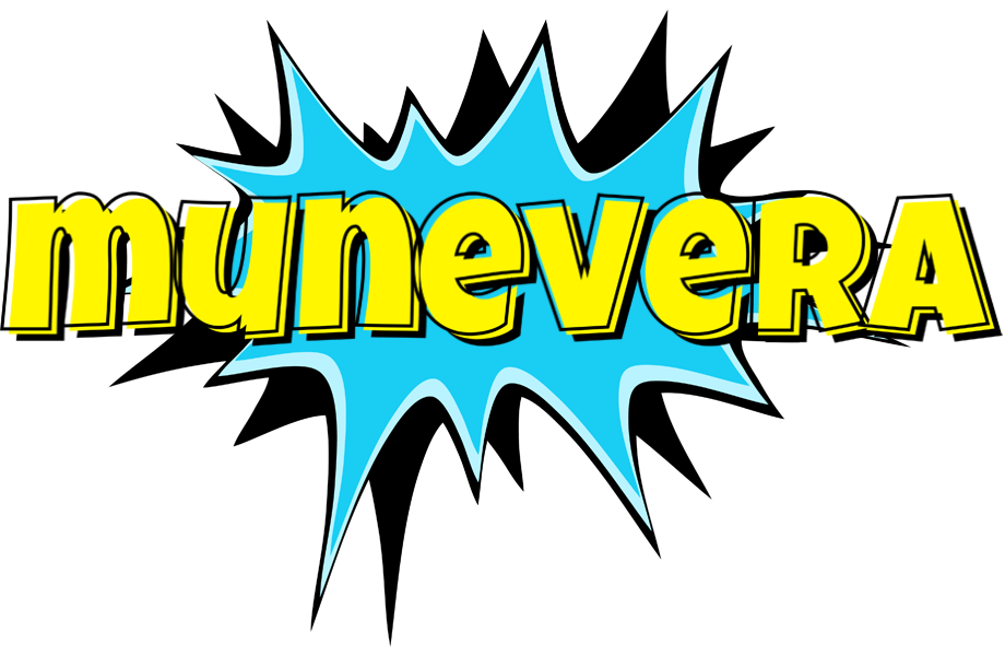Munevera amazing logo