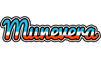 Munevera america logo