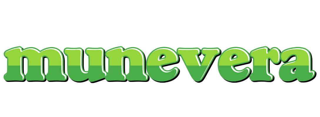 Munevera apple logo