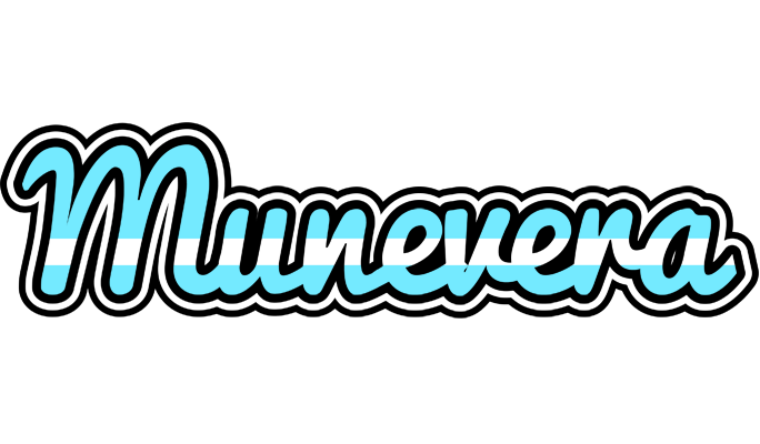 Munevera argentine logo