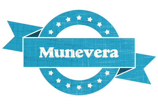 Munevera balance logo