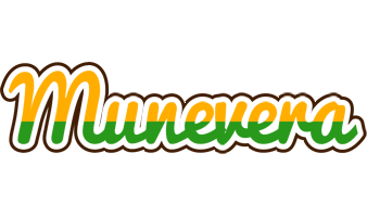 Munevera banana logo