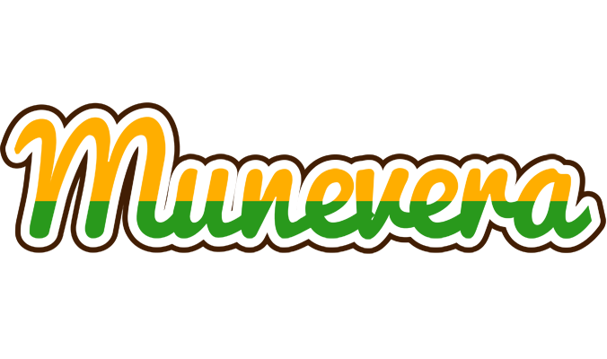 Munevera banana logo