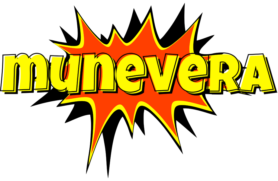 Munevera bazinga logo