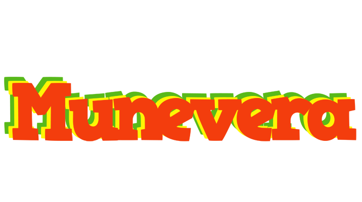 Munevera bbq logo