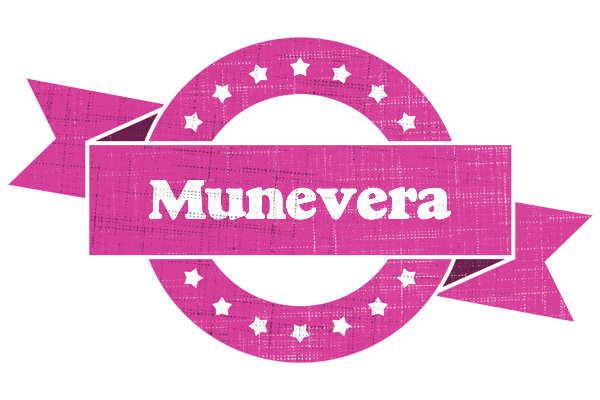Munevera beauty logo