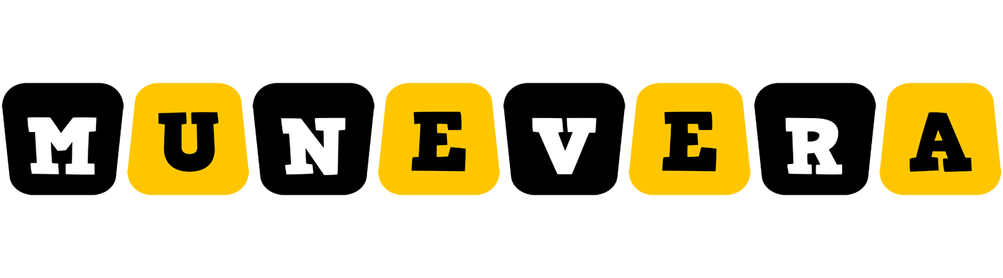 Munevera boots logo