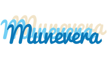 Munevera breeze logo