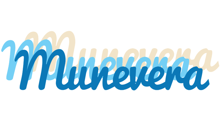 Munevera breeze logo