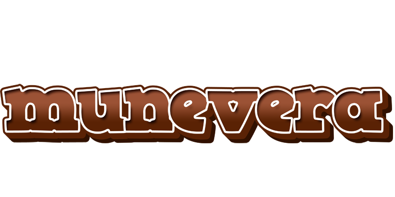 Munevera brownie logo