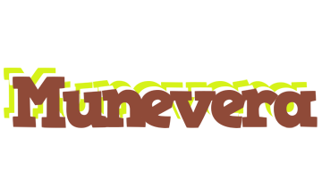 Munevera caffeebar logo