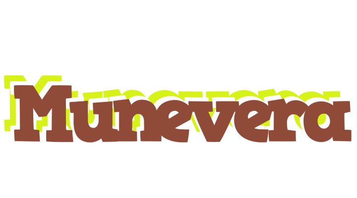 Munevera caffeebar logo
