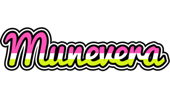Munevera candies logo