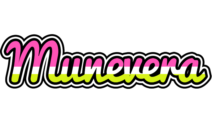 Munevera candies logo