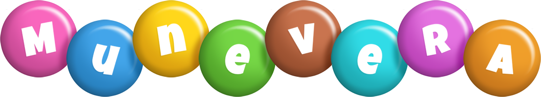 Munevera candy logo