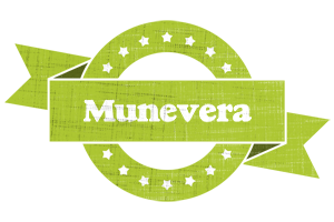 Munevera change logo