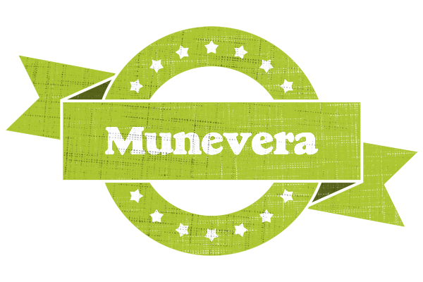 Munevera change logo