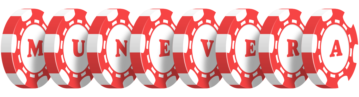 Munevera chip logo