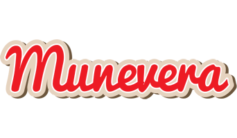 Munevera chocolate logo