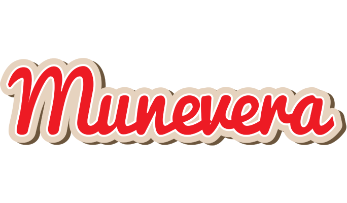 Munevera chocolate logo