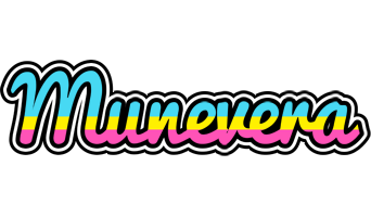 Munevera circus logo