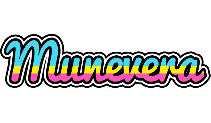 Munevera circus logo