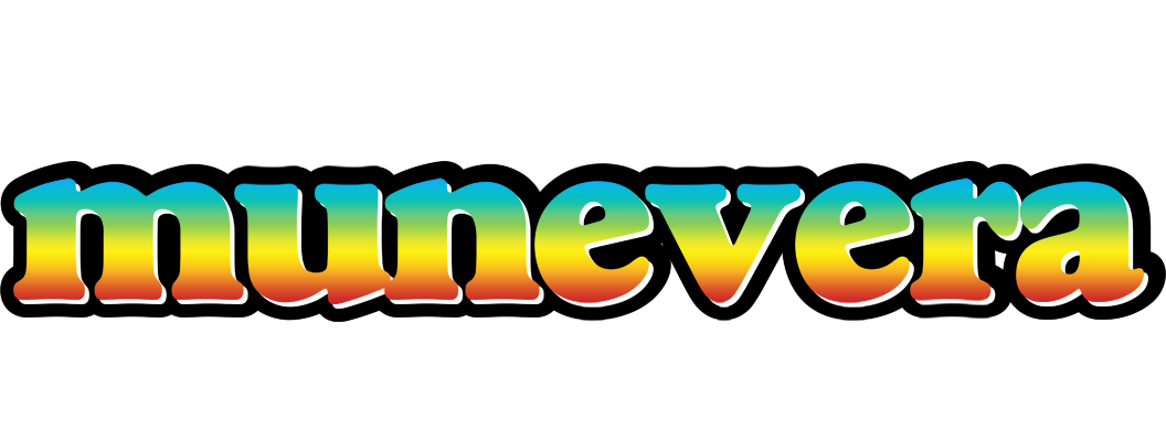 Munevera color logo