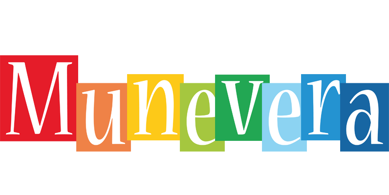 Munevera colors logo