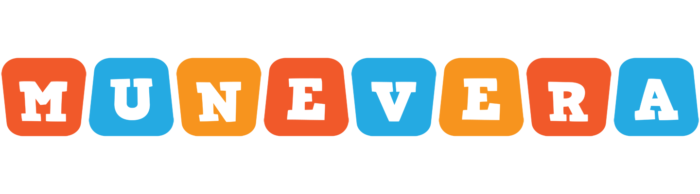 Munevera comics logo