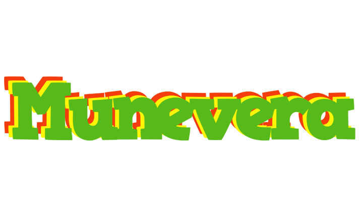 Munevera crocodile logo