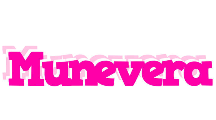 Munevera dancing logo