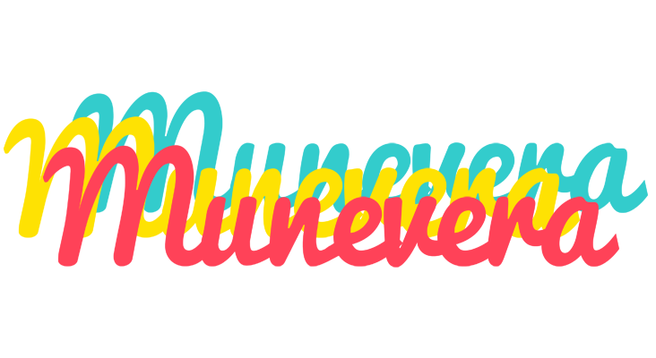 Munevera disco logo