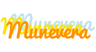 Munevera energy logo