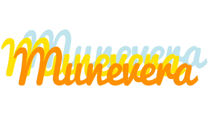 Munevera energy logo