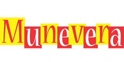 Munevera errors logo