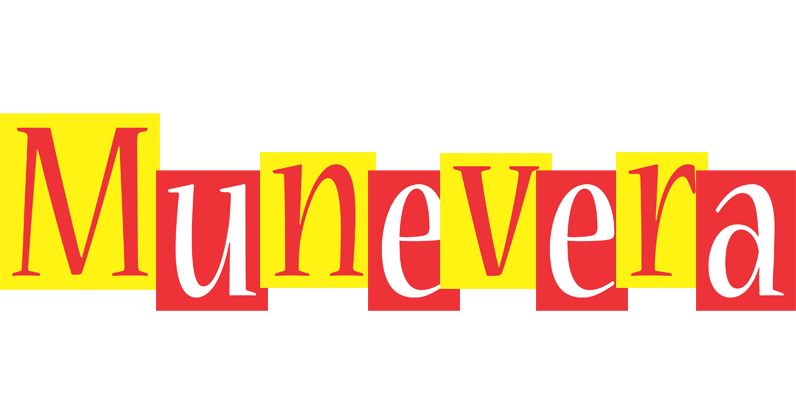 Munevera errors logo