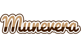 Munevera exclusive logo